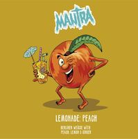 Пиво Lemonade: Peach & Ginger Пиво Lemonade: Peach & Ginger
