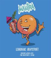 Пиво Lemonade: Pink Grapefruit & Thyme