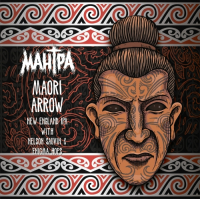 Пиво Maori Arrow