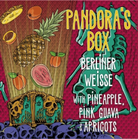 Пиво Pandora's Box: Pineapple, Pink Guava & Apricots