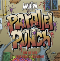 Пиво Parallel Punch: Black & Red Currants