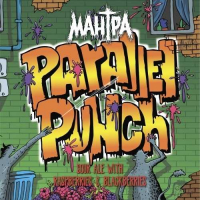 Пиво Parallel Punch: Raspberries & Blackberries
