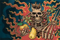 Пиво Pastry Fruited Ceremony: Apple, Pear, Cherry, Cinnamon & Vanilla