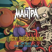 Пиво Pastry Fruited Ceremony: Peach, Plum, Cinnamon & Vanilla