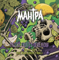 Пиво Pastry Fruited Ceremony: Pear, Black Currant & Vanilla