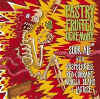 Пиво Pastry Fruited Ceremony: Raspberry, Red Currant, Vanilla & Lactose