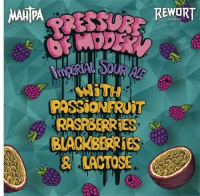 Пиво Pressure of Modern Пиво Pressure of Modern