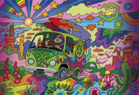 Пиво Shake Bus: Banana, Passion Fruit & Calamansi