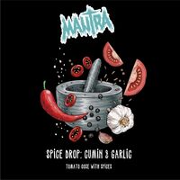 Пиво Spice Drop: Cumin & Garlic