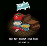 Пиво Spice Drop: Mustard & Horseradish