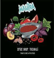 Пиво Spice Drop: Tkemali