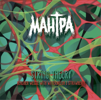 Пиво String Theory: Watermelon & Strawberry