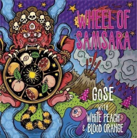 Пиво Wheel of Samsara: White Peach & Blood Orange