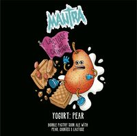 Пиво Yogurt: Pear