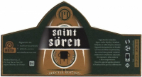Пиво Saint Sören Пиво Saint Sören