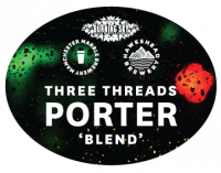 Пиво 3 Threads Porter 'Blend' Пиво 3 Threads Porter 'Blend'