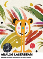 Пиво Analog Laserbeam (2019) Пиво Analog Laserbeam (2019)