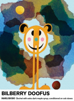 Пиво Bilberry Doofus