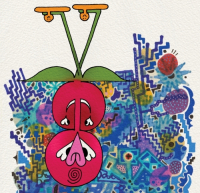 Пиво Bourbon BA Stevnsberry CRYO (2021)