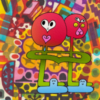 Пиво Gin BA Stevnsberry (2020)