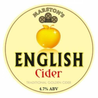Пиво English Cider