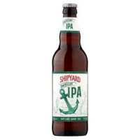 Пиво Shipyard American IPA