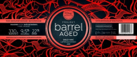 Пиво Barrel Aged Projekt: Barley Wine Laphroaig BA