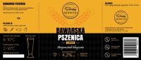 Пиво Bawarska Pszenica