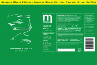 Пиво Nevermind vol.10: DDH Hazy APA