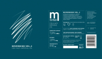 Пиво Nevermind Vol. 2 DDH Hazy Imperial IPA Пиво Nevermind Vol. 2 DDH Hazy Imperial IPA