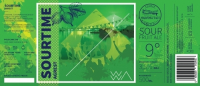 Пиво Sourtime Gooseberry