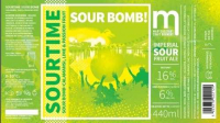 Пиво Sourtime - Sour Bomb!