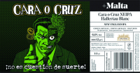 Пиво Cara O Cruz NEIPA Hallertau Blanc
