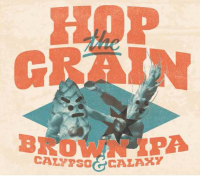 Пиво Hop the Grain Пиво Hop the Grain