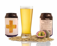 Пиво LATA Edbeer Maracuyá