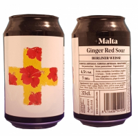 Пиво LATA Ginger Red Sour