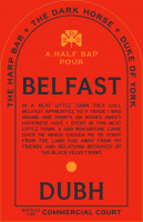 Пиво Belfast Dubh