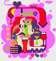 Пиво 3 Berries And the Whip Cream IPA Пиво 3 Berries And the Whip Cream IPA
