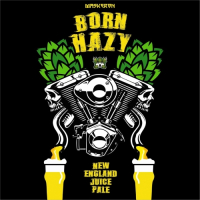 Пиво Born Hazy Пиво Born Hazy