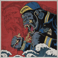 Пиво Clash of the Titans: King Kong East Coast Ipa