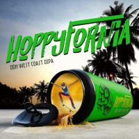 Пиво Hoppyfornia Пиво Hoppyfornia
