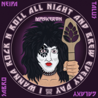 Пиво I Wanna Rock'n'Roll All Night And Brew Everyday Пиво I Wanna Rock'n'Roll All Night And Brew Everyday