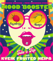 Пиво Mood Booster Пиво Mood Booster