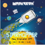 Пиво STARHOPPER Пиво STARHOPPER