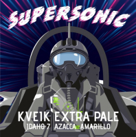 Пиво Supersonic