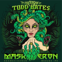 Пиво The Mystery of Todd Bates Пиво The Mystery of Todd Bates