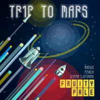 Пиво Trip To Mars Пиво Trip To Mars