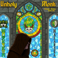 Пиво Unholy Monk Пиво Unholy Monk