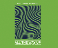 Пиво All The Way Up Blackberry Lime Пиво All The Way Up Blackberry Lime
