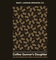 Пиво Gunner's Daughter with Coffee Пиво Gunner's Daughter with Coffee